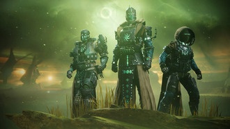 Destiny 2 на две недели стала полностью бесплатной, включая платный контент