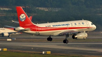 Китайские ученые разработали «зефирный» бетон для безопасной остановки самолетов