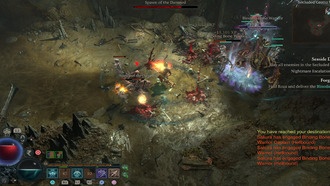 Какие навыки считаются ультимативными в Diablo 4?