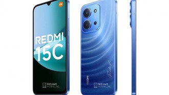 Представлен Redmi 15C: бюджетный смартфон с 6000 мА·ч батареей и 33-ваттной зарядкой