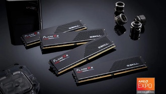 G.SKILL представила высокоскоростные наборы оперативной памяти DDR5 объемом до 256 ГБ