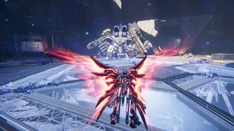 Россия заняла третье место по числу игроков в Mecha BREAK