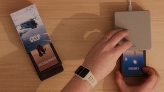 Ностальгический DIY-проект: NFC-картриджи вместо кассет VHS