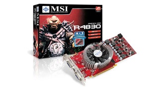 17-летняя видеокарта Radeon HD 4830 прошла испытания в современных играх