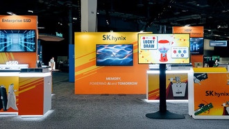 SK hynix представила стратегии развития серверных и хранилищных технологий на HPE Discover 2025