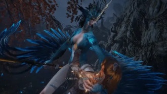 Новый босс в Souls-подобной игре Mingmo: Yuanshi Zhiyu вызвал бурные обсуждения