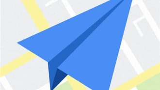 В китайской картографической службе Gaode появилась функция AR-отметок с 3D-эффектами