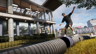 В Tony Hawk’s Pro Skater 3+4 вошло лишь 10 треков из оригинальных игр