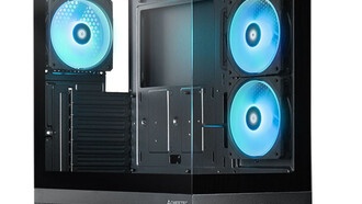 Chieftec представила корпус VISTA для современных игровых ПК