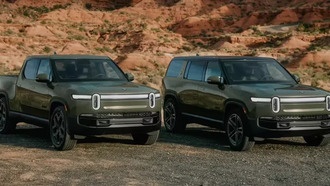 Rivian обновила линейку R1: электромобили с четырьмя моторами и мощностью 1025 л.с.