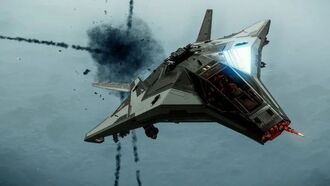 В Star Citizen началась массовая волна перманентных банов