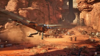 Разработчики Dune: Awakening извинились за баг, позволивший PvP в PvE-зонах