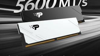 Patriot Memory представила три новых модуля памяти DDR5