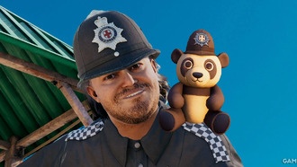 Все локации секретных панд в THPS 3+4: как разблокировать Офицера Дика