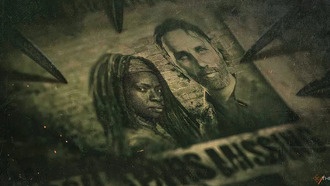 Рик и Мишонн в Dead by Daylight: дата выхода, навыки и геймплей