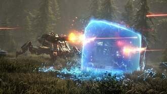 Steel Hunters — онлайн-шутер с мехами закроют через три месяца после релиза