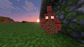 Как использовать медного голема в Minecraft