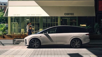 Идеальный электрокар для семьи: анонсирована презентация Li Auto i8 29 июля