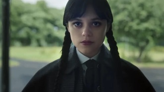 Netflix представил трейлер второго сезона сериала «Уэнсдэй»