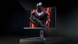 AOC представила новый игровой монитор с двойным режимом 4K 160 Гц и FHD 320 Гц