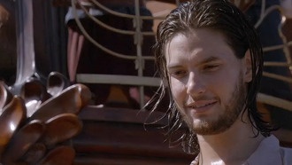 Бен Барнс, звезда оригинальной экранизации «Нарнии», рад перезапуску франшизы с Гретой Гервиг