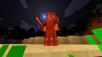 Как создавать медные инструменты, броню и сундуки в Minecraft