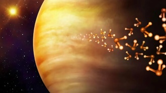 Жизнь на Венере? Миссия VERVE может найти ответ в облаках планеты