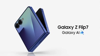 Представлен Samsung Galaxy Z Flip7 с новым процессором Exynos 2500