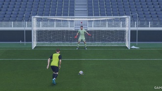 Как сохранять почти каждый пенальти в EA Sports FC 25