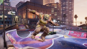 Полное прохождение уровня Rio в Tony Hawk's Pro Skater 3+4