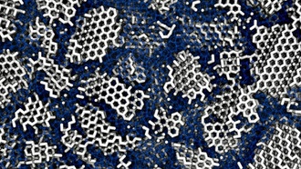 Скрытые кристаллы размером с ДНК в космическом льду могут переписать историю воды и жизни