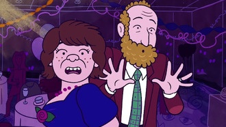 Netflix представил тизер нового мультсериала «Короче говоря» от создателя «Коня БоДжека»