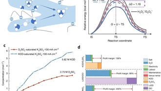 Китайские ученые разработали дешевый метод производства дорогих изотопных соединений