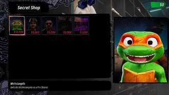 Как разблокировать всех скрытых скейтеров в Tony Hawk's Pro Skater 3+4