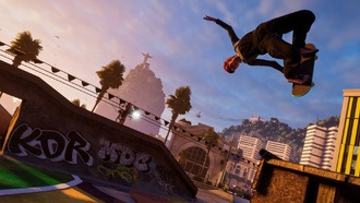 Есть ли читы в Tony Hawk’s Pro Skater 3 + 4?