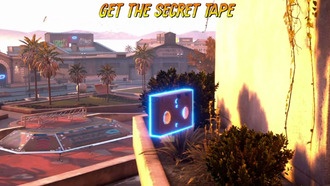 Где найти секретную кассету в Сан-Франциско в Tony Hawk's Pro Skater 3+4