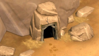 Где найти пещеру в The Sims 4: локация и как исследовать