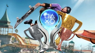 Полное руководство по трофеям в Tony Hawk's Pro Skater 3+4