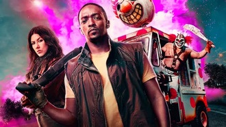 «Скрежет металла» представил трейлер второго сезона перед премьерой 31 июля