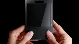 Племянник создателя ZX Spectrum представил ультратонкую консоль GamerCard