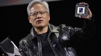 Nvidia стала первой компанией в истории с капитализацией $4 трлн