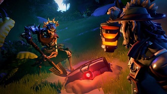 Sea of Thieves получит крупное обновление и специальное мероприятие