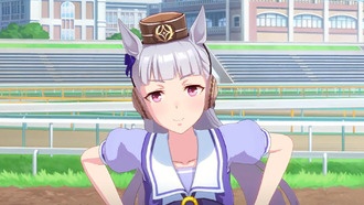 Аниме-лошадь из Umamusume основана на реальной скаковой кобыле, которая разорила игроков на 12 миллиардов иен