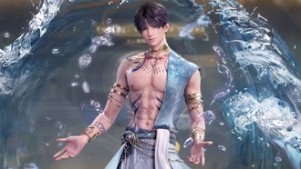 Все концовки Рафаэля в Unicorns Operation: Echo Of Kahli в Love and Deepspace