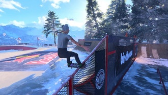 Tony Hawk's Pro Skater 3 + 4: где найти буквы S-K-A-T-E на уровне Canada