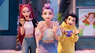 Фильм «Кей-поп-охотницы на демонов» бьёт рекорды на Netflix и Spotify