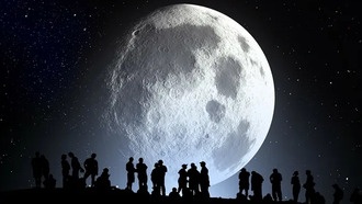 Китайские ученые опубликовали первые результаты исследования образцов с обратной стороны Луны