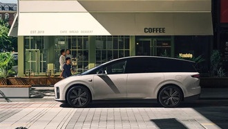 Идеальный семейный электрокар: представлен новый Li Auto i8