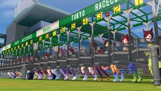 Объяснение всех характеристик в Umamusume: Pretty Derby