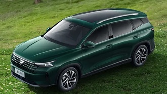 Volkswagen представила новый кроссовер Jetta VS8 с 1.4T и 6AT